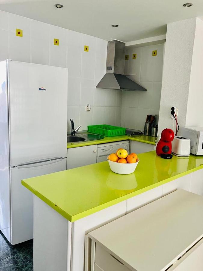 Loft Con Encanto Peñíscola Exterior foto