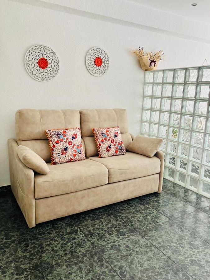 Loft Con Encanto Peñíscola Exterior foto